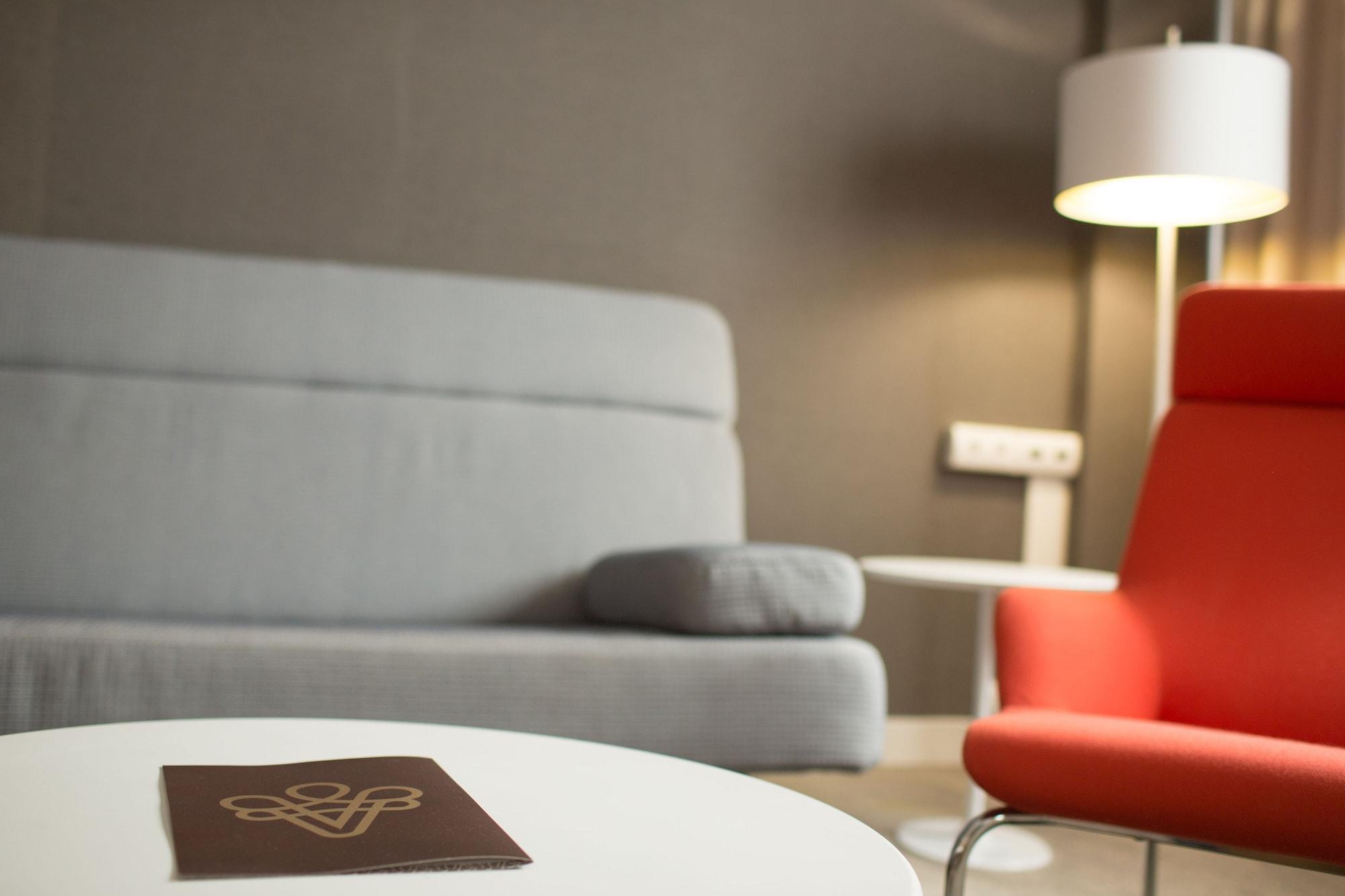 Hotel Occidental Agalia 4*