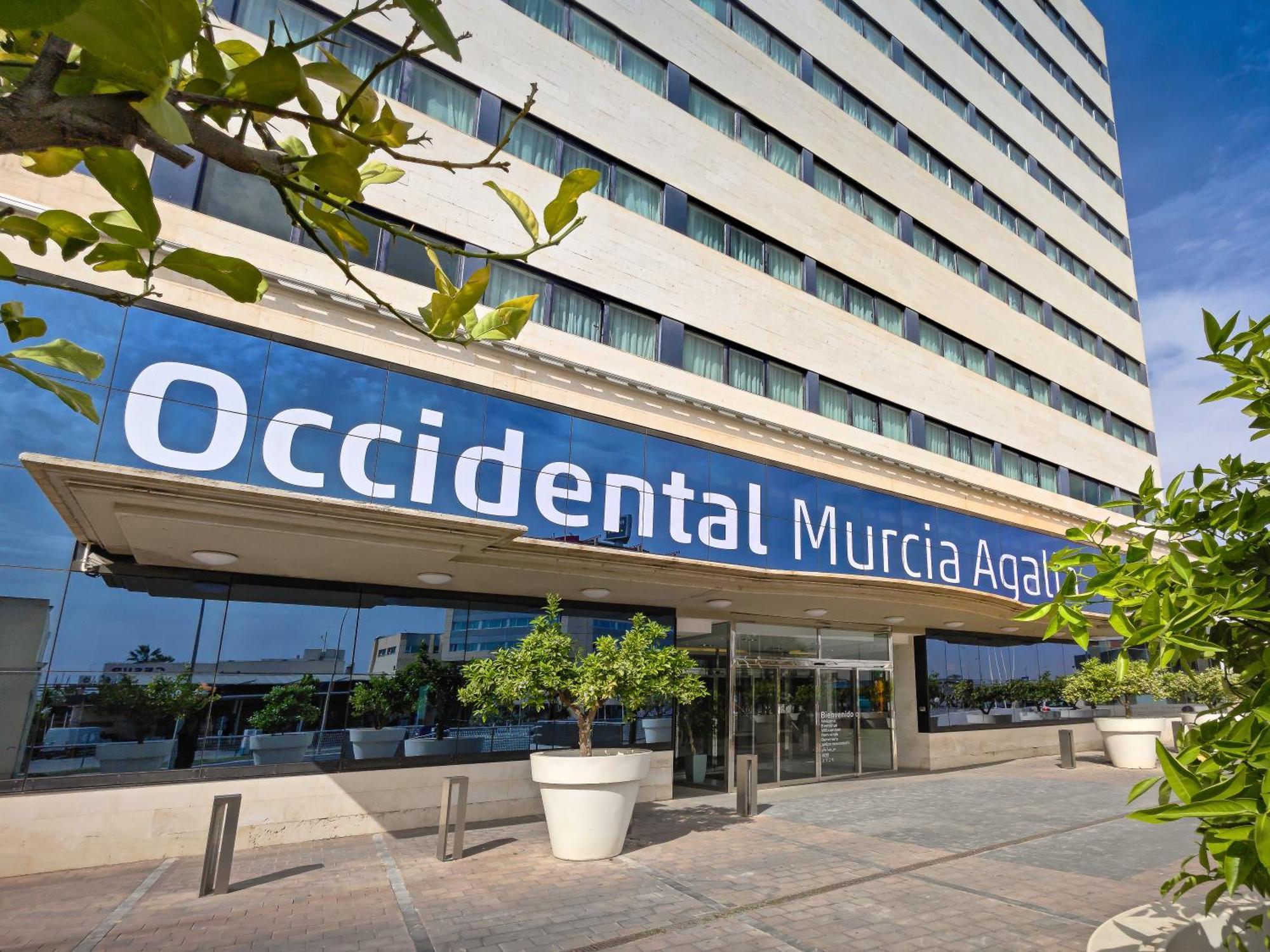 Occidental Agalia Hotel Múrcia