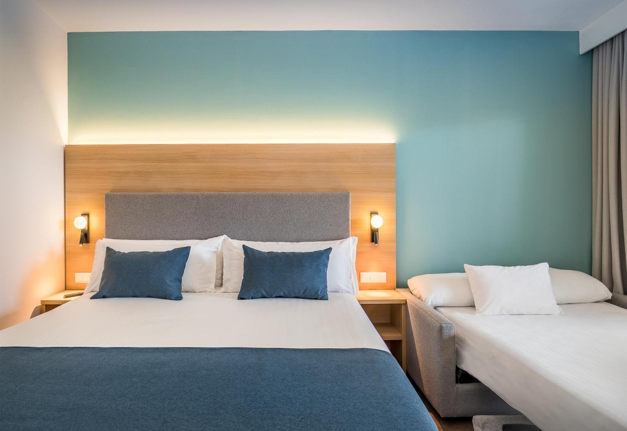 Hotel Occidental Agalia